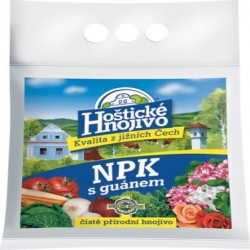Forestina NPK s guánom 2,5 kg