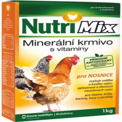 NutriMix pre nosnice 1 kg