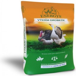Energys Brojler Midi 25kg